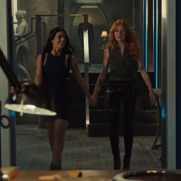 NWT Cinq a Sept Juno Cutout Mini Dress ASO Isabelle Lightwood - Picture 12 of 12